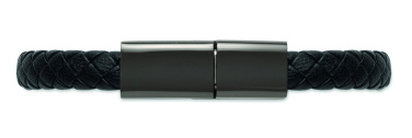 Логотрейд бизнес-подарки картинка: Braided bracelet cable type-C