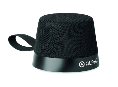 Лого трейд бизнес-подарки фото: 3W wireless speaker with stand