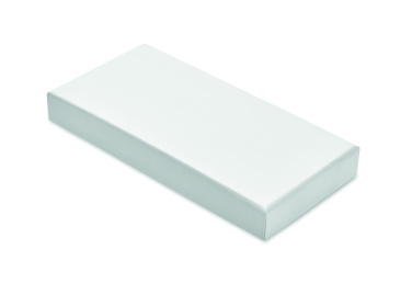 Лого трейд бизнес-подарки фото: Glass round award key ring