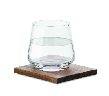 Лого трейд pекламные cувениры фото: Whisky short drink glass set