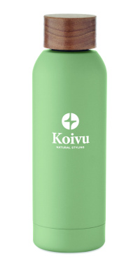 Логотрейд pекламные cувениры картинка: Single wall bottle 700 ml