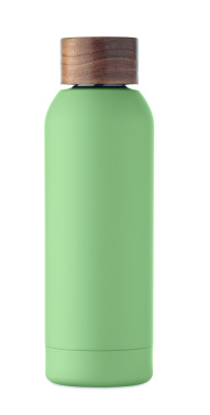 Логотрейд pекламные подарки картинка: Single wall bottle 700 ml
