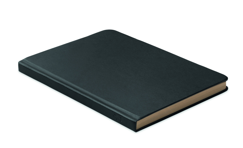 Логотрейд pекламные cувениры картинка: A5 sugarcane PLA notebook
