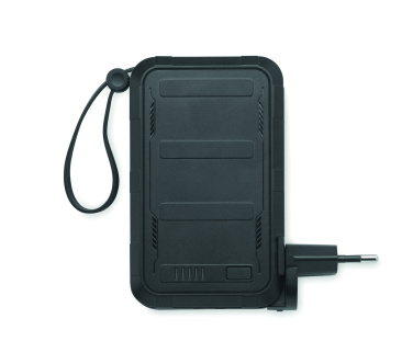 Лого трейд бизнес-подарки фото: Power bank 20000 mAh in ABS