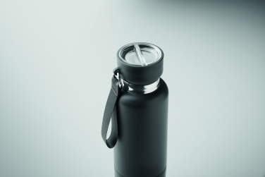 Лого трейд pекламные продукты фото: Double wall bottle 500ml