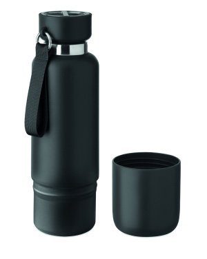 Лого трейд pекламные продукты фото: Double wall bottle 500ml