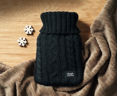 Лого трейд pекламные cувениры фото: Hot water bottle 400ml