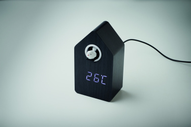 Лого трейд pекламные продукты фото: MDF cuckoo alarm clock