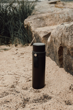 Логотрейд pекламные подарки картинка: Термос VINGA Tono RCS двойная чашка 750 мл