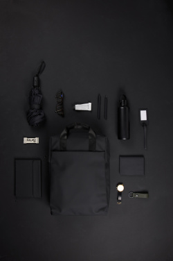 Логотрейд pекламные cувениры картинка: Рюкзак-шоппер VINGA Baltimore RCS