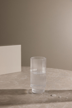 Логотрейд pекламные подарки картинка: VINGA York Highball, набор из 4 шт.