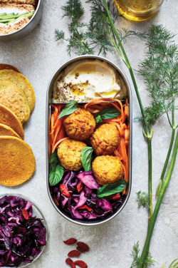 Лого трейд бизнес-подарки фото: Двойной контейнер для бенто из нержавеющей стали Black+Blum