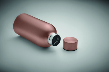 Логотрейд pекламные cувениры картинка: Single wall bottle 500 ml