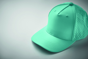 Логотрейд бизнес-подарки картинка: 5 panel baseball cap 200 gr/m²