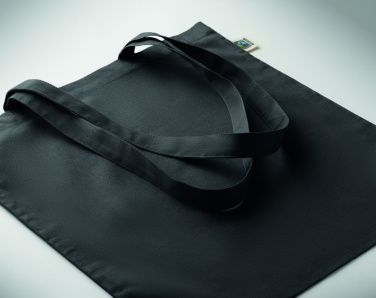 Логотрейд pекламные cувениры картинка: Shopping bag Fairtrade 180gr