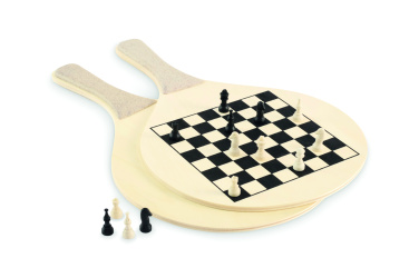 Логотрейд pекламные подарки картинка: Beach racket set