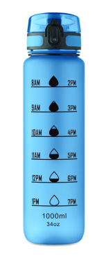 Лого трейд pекламные продукты фото: Sports water bottle RPET 1L