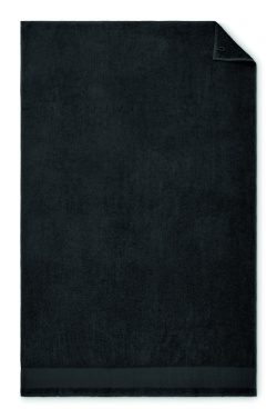 Лого трейд бизнес-подарки фото: Cotton bath towel