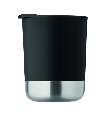 Логотрейд pекламные cувениры картинка: Single wall mug 300ml