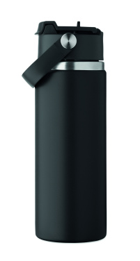 Лого трейд pекламные подарки фото: Double wall bottle 500 ml