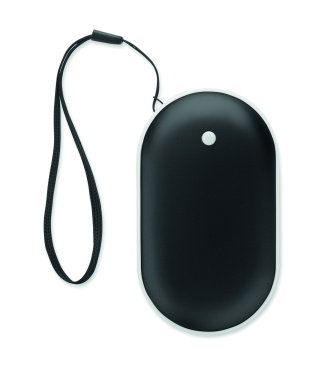 Логотрейд бизнес-подарки картинка: Aluminium electric hand warmer