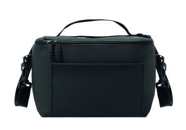 Логотрейд pекламные продукты картинка: PU cooler bag