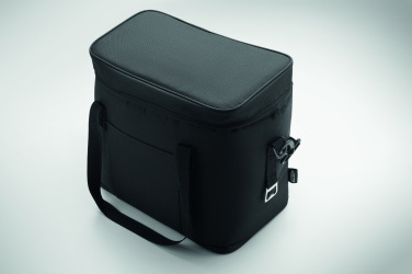 Логотрейд pекламные подарки картинка: RPET cooler bag