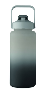 Лого трейд pекламные cувениры фото: RPET water bottle 2000ml