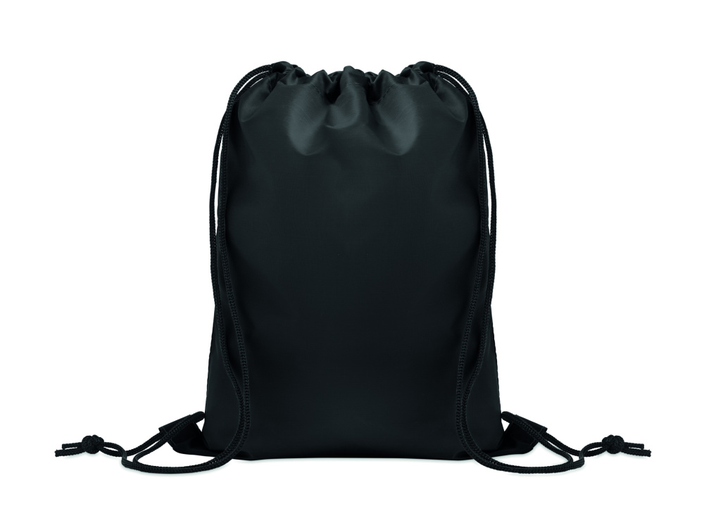 Логотрейд бизнес-подарки картинка: Kids drawstring bag 190T RPET