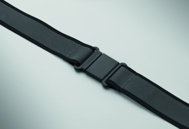 Логотрейд бизнес-подарки картинка: Reflective RPET lanyard