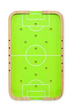 Лого трейд pекламные продукты фото: Wooden soccer game