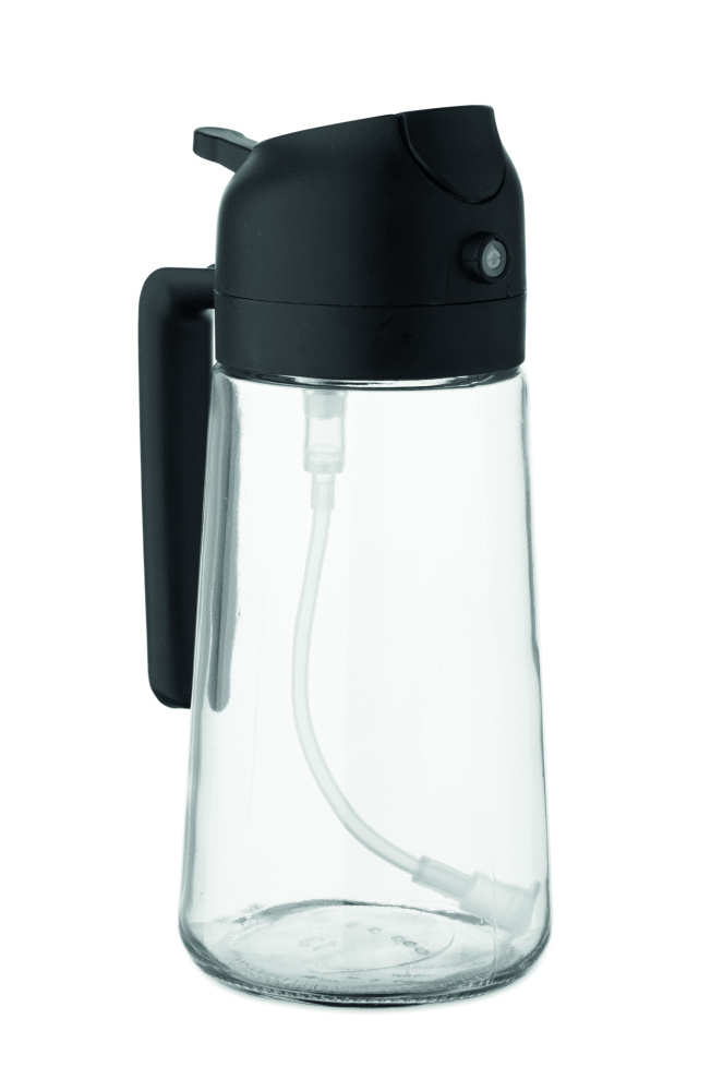 Логотрейд pекламные cувениры картинка: Glass oil dispenser & sprayer