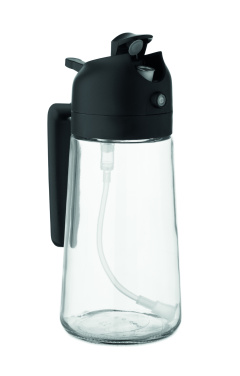 Логотрейд бизнес-подарки картинка: Glass oil dispenser & sprayer