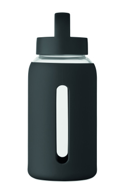 Логотрейд pекламные продукты картинка: High borosilicate glass bottle