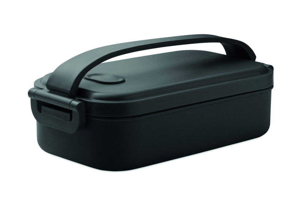 Лого трейд pекламные cувениры фото: PP lunch box 800ml