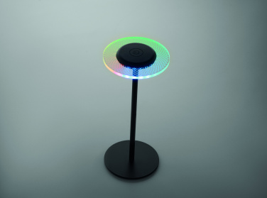 Логотрейд pекламные cувениры картинка: Rechargeable iron table lamp