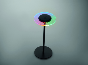 Лого трейд pекламные подарки фото: Rechargeable iron table lamp