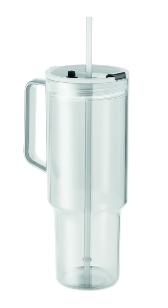 Лого трейд pекламные продукты фото: RPET tumbler 1200ml