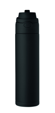 Лого трейд pекламные продукты фото: Double wall bottle 500 ml