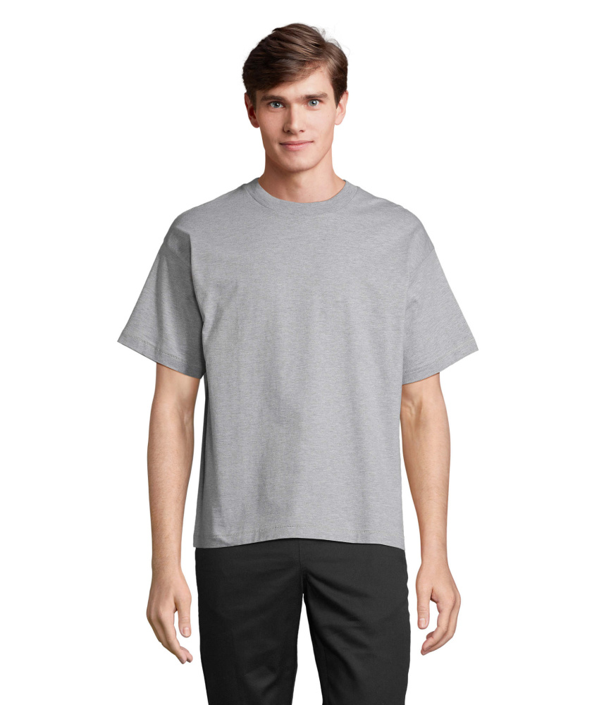 Логотрейд pекламные подарки картинка: LEGACY OVERSIZED T-SHIRT