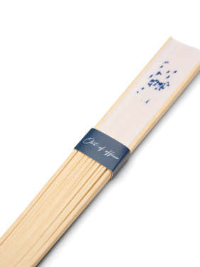 Лого трейд бизнес-подарки фото: VINGA Вне офиса ручной веер