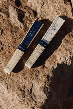 Лого трейд pекламные продукты фото: VINGA Вне офиса ручной веер