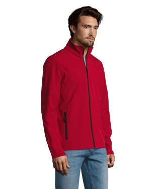 Логотрейд pекламные продукты картинка: RACE men ss jacket 280g