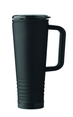 Логотрейд pекламные cувениры картинка: Howler Cup w handle 700ml