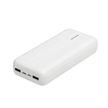 Логотрейд pекламные подарки картинка: Power Bank VA2081 20000 mAh RIVACASE