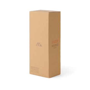 Лого трейд pекламные cувениры фото: Спортивная термобутылка Nordic Drift Trail RCS с замком