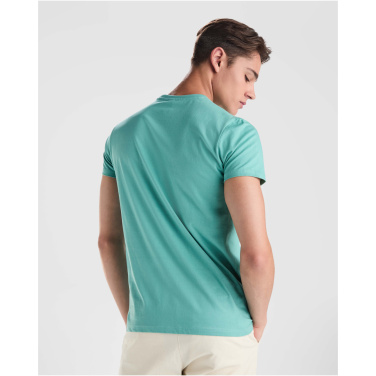 Лого трейд pекламные cувениры фото: Мужская футболка Stafford с коротким рукавом