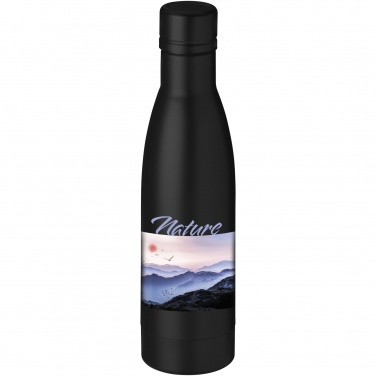 Logotrade kampanjprodukter bild: Vasa 500 ml kopparvakuumisolerad flaska