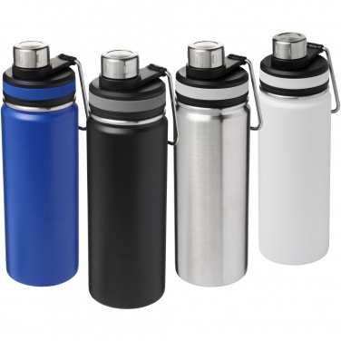 Logotrade profilprodukter bild: Gessi 590 ml vakuumisolerad sportflaska i koppar