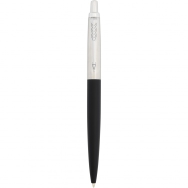 Logotrade kampanjprodukter bild: Parker Jotter XL matt kulspetspenna med kromade detaljer